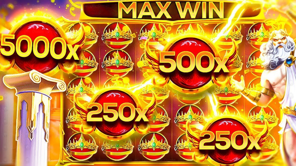 Strategi bermain game slot hingga maxwin